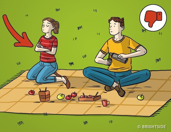 14 dấu hiệu chứng tỏ người ấy đang say nắng hay nhạt dần với bạn