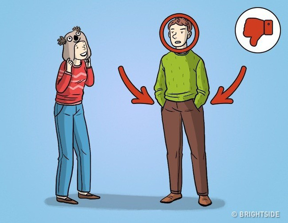 14 dấu hiệu chứng tỏ người ấy đang say nắng hay nhạt dần với bạn