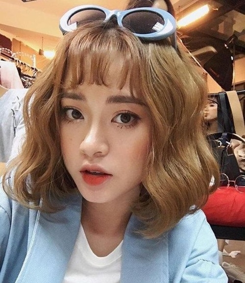 Thay đổi diện mạo cực thành công với 5 kiểu tóc ngắn hot nhất 2019
