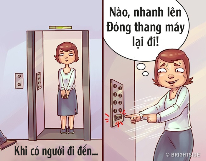 Những hành động quái gở mà ai cũng chỉ dám làm khi chỉ có một mình