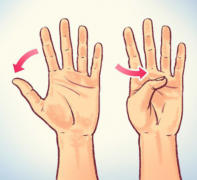 2 bài tập đơn giản nhưng giúp bạn nhanh chóng đẩy lùi mệt mỏi