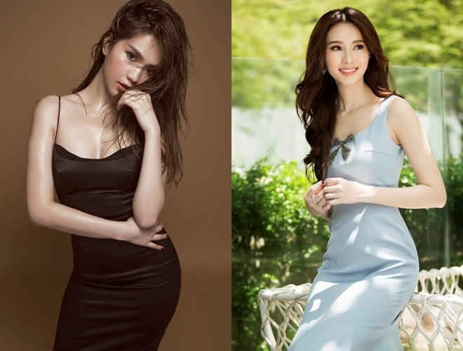 2 mỹ nhân Vbiz lọt Top 100 gương mặt đẹp nhất Châu Á