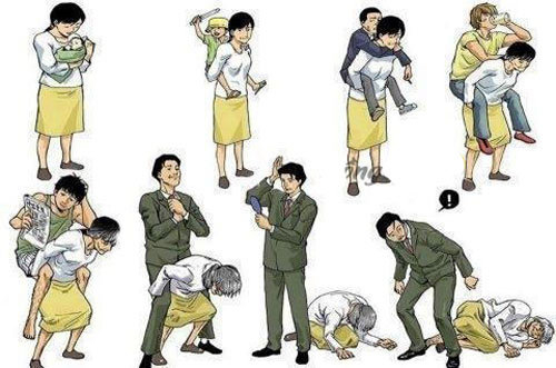 Loạt ảnh chứng minh mẹ của chúng ta là người vĩ đại nhất trên đời
