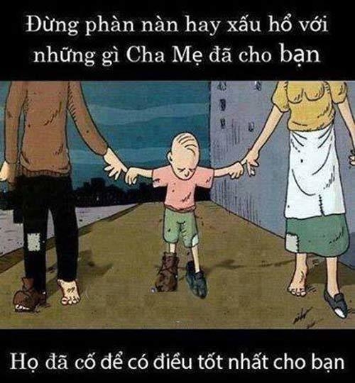 Loạt ảnh chứng minh mẹ của chúng ta là người vĩ đại nhất trên đời