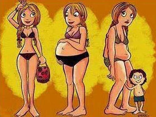 Loạt ảnh chứng minh mẹ của chúng ta là người vĩ đại nhất trên đời