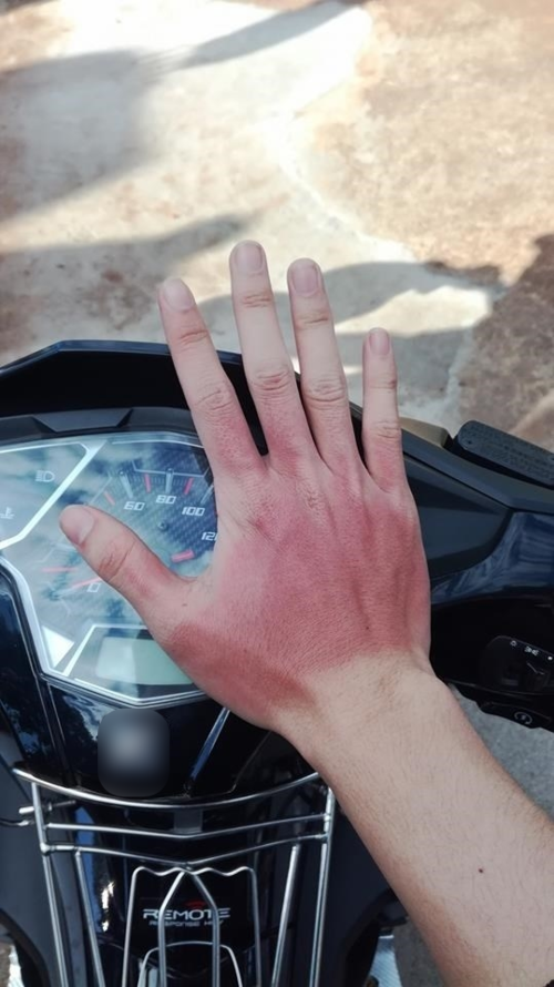 Sài Gòn “nắng đổ lửa” đâu là cách chống nắng an toàn