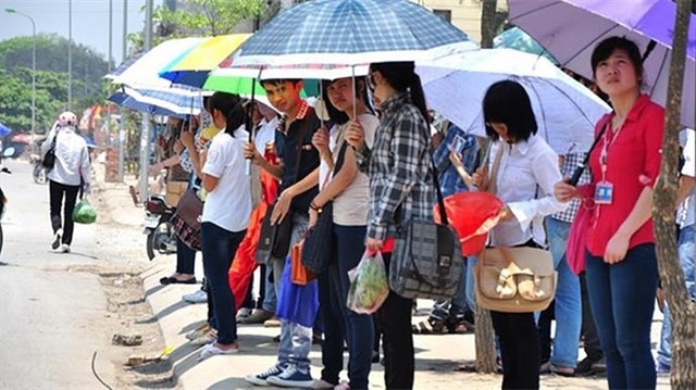 Sài Gòn “nắng đổ lửa” đâu là cách chống nắng an toàn