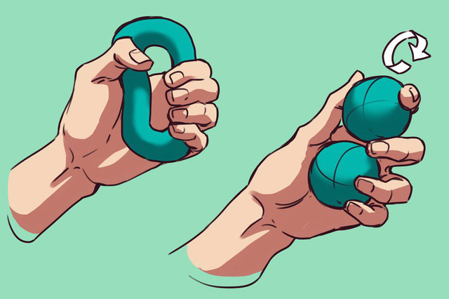 3 bài tập giúp ngừa mọi bệnh tật khi phải ngồi một chỗ cả ngày