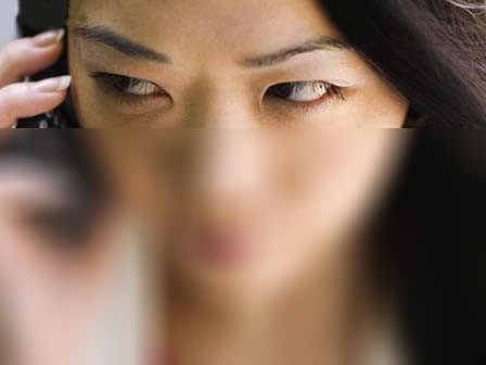 5 nét tướng của người phụ nữ cực kì khó tính, khó gần