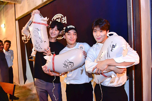 4 nhân vật trong bê bối của Seungri từng là những idol ra sao