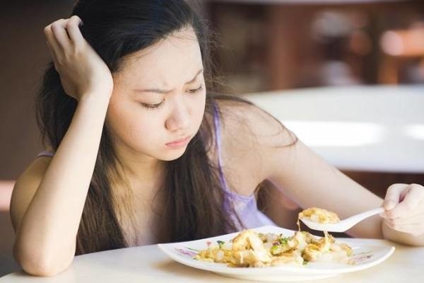 Những nổi khổ mẹ bầu phải chịu