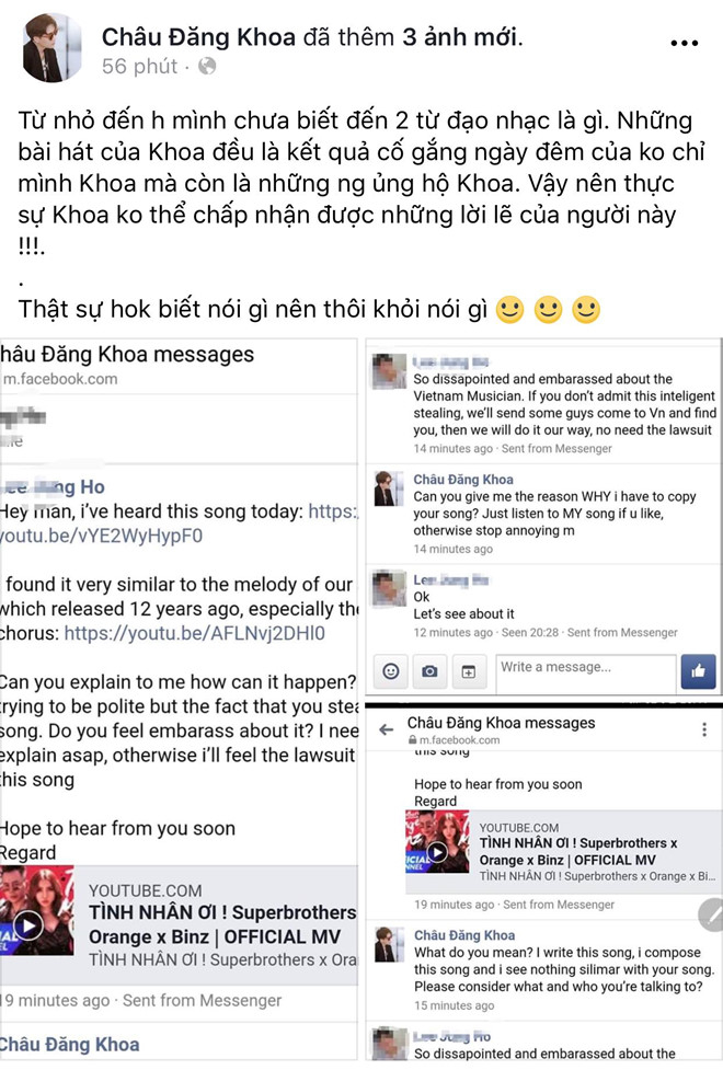 3 tháng đầu năm showbiz đã chứng kiến những vụ scandal