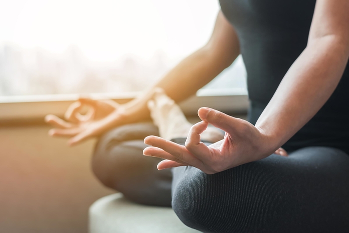 5 bài tập yoga tuy đơn giản nhưng giúp kéo dài tuổi thọ hiệu quả nhất