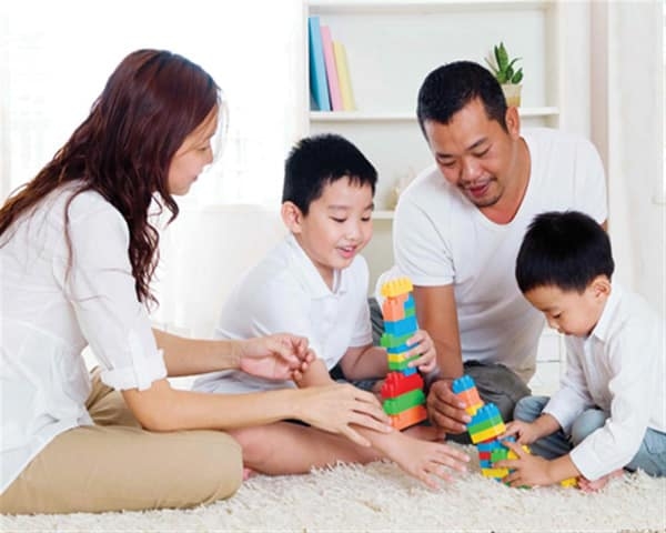 5 kiểu bố mẹ dễ tạo ra những đứa con xuất chúng trong tương lai