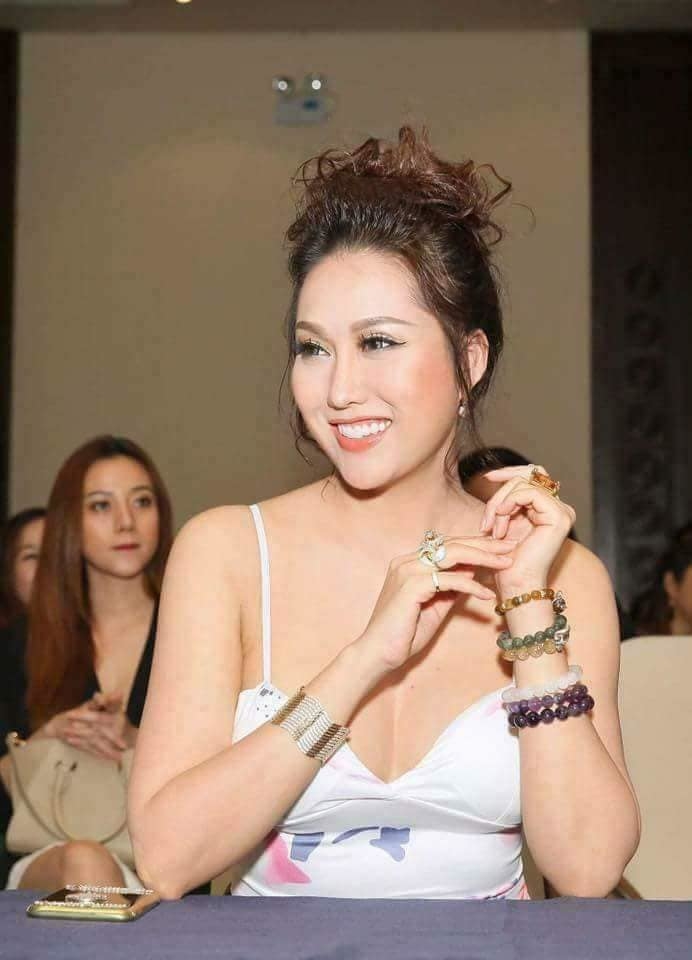 Phi Thanh Vân: Hành trình trở thành Nữ hoàng dao kéo