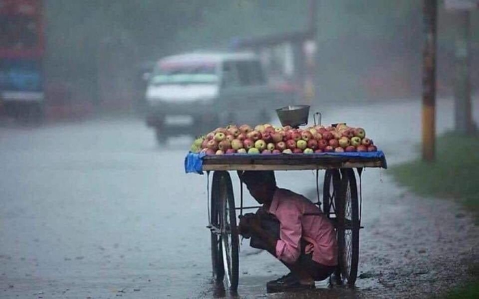 Định than thở nhưng thấy mấy bức ảnh sau lại thôi, bình tĩnh sống nào!