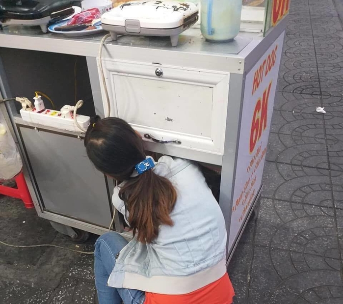 Định than thở nhưng thấy mấy bức ảnh sau lại thôi, bình tĩnh sống nào!