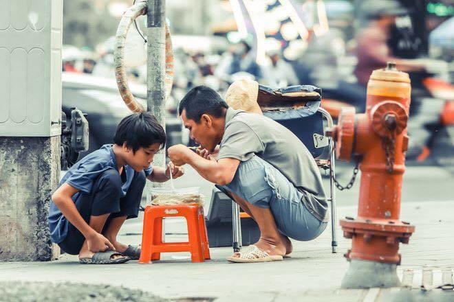 Định than thở nhưng thấy mấy bức ảnh sau lại thôi, bình tĩnh sống nào!