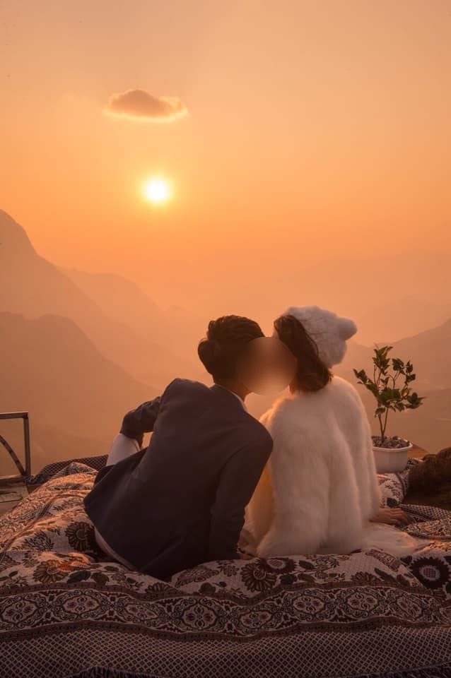 Yêu và cưới trong 6 tháng liệu tình yêu có đủ lớn để vượt qua?