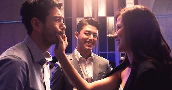 Đã yêu là không thể chúc người ấy hanh phúc bên người khác
