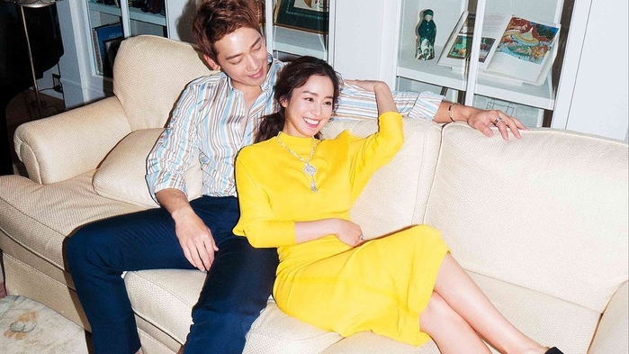 5 ông chồng luyến vợ nhất xứ Hàn