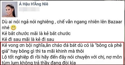 8 lần thi nhan sắc của người đẹp đang hot vì “nói kháy” H’Hen Niê