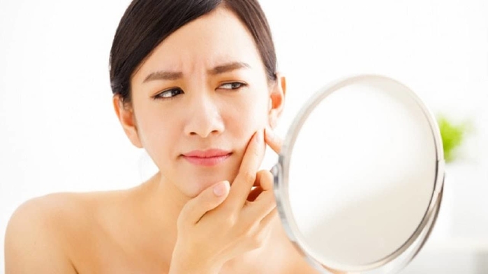 9 dấu hiệu ngoài da cho thấy cơ thể đang quá stress