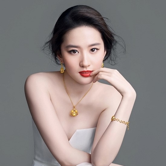 9 mỹ nhân Cbiz lọt vào top 100 người đẹp nhất châu Á