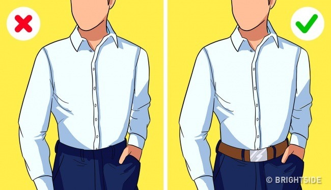 Để không bị chê là kém thanh lịch, cần chú ý những quy tắc ăn mặc này