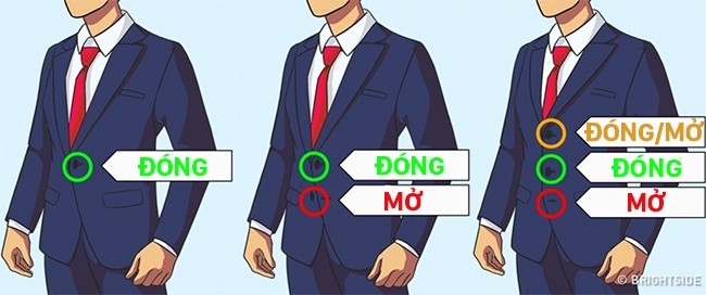 Để không bị chê là kém thanh lịch, cần chú ý những quy tắc ăn mặc này