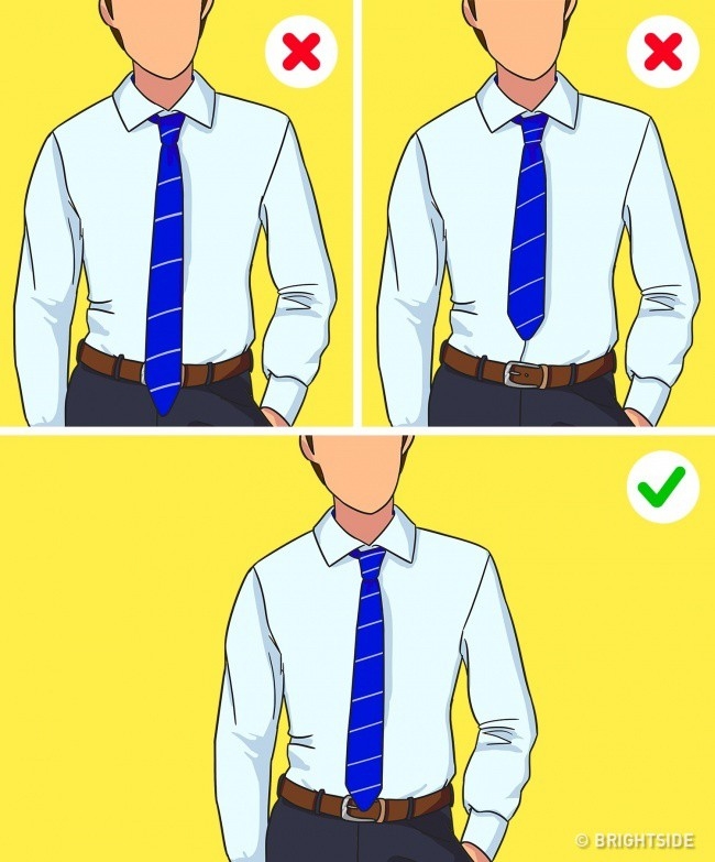 Để không bị chê là kém thanh lịch, cần chú ý những quy tắc ăn mặc này
