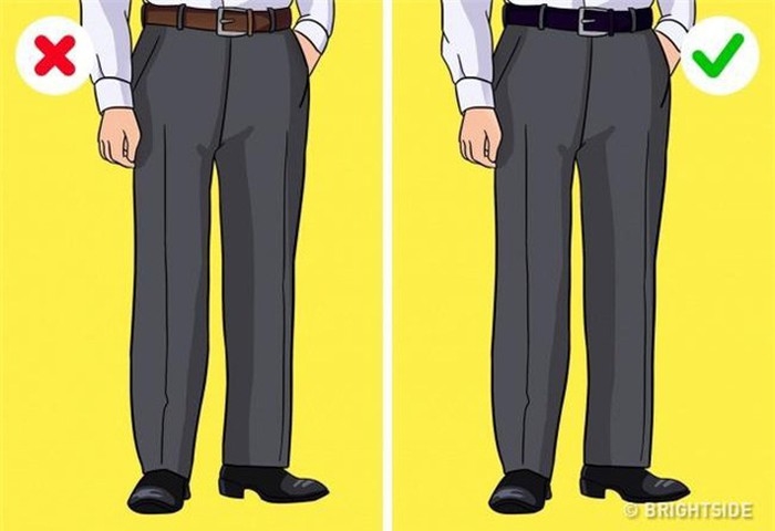 Để không bị chê là kém thanh lịch, cần chú ý những quy tắc ăn mặc này