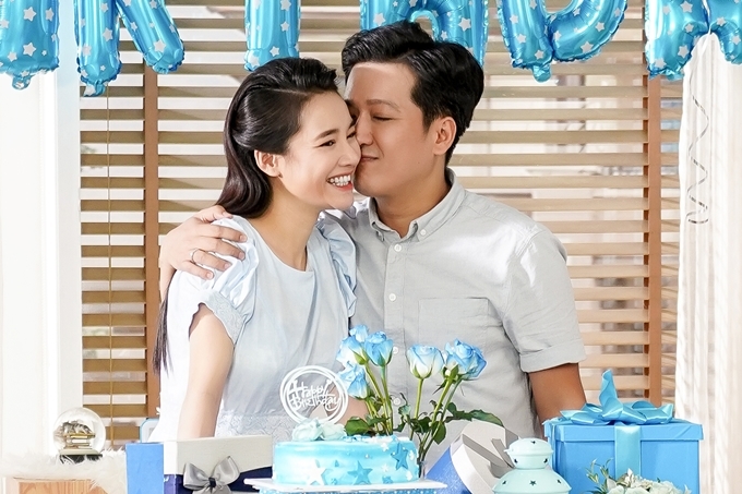 Cặp sao Việt vẫn chứng minh hạnh phúc với công chúng