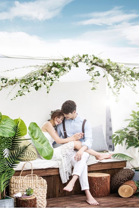 Phụ nữ cứ thoải mái dựa dẫm vào đàn ông