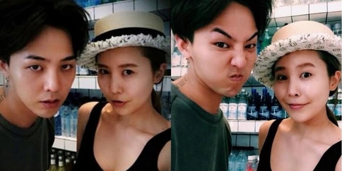 Anh chị em ruột xinh đẹp không kém cạnh của idol Kpop