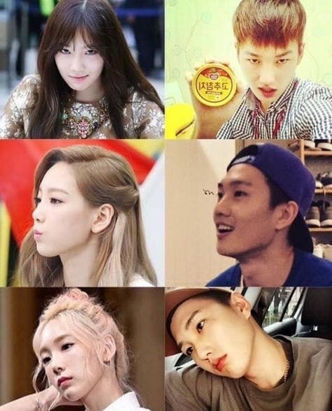 Anh chị em ruột xinh đẹp không kém cạnh của idol Kpop
