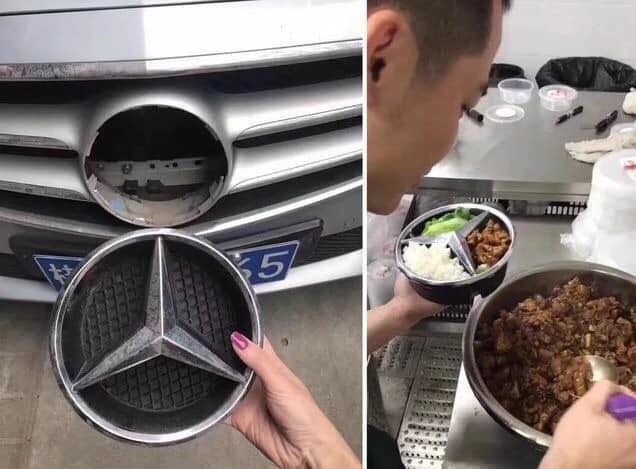 Ảnh vui tuần qua: Khuyến mại bùng nổ, đồ chó giả nai