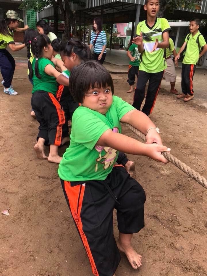 Ảnh vui tuần qua: Móc chìa khóa cho hội não cá, đỉnh cao sáng tạo
