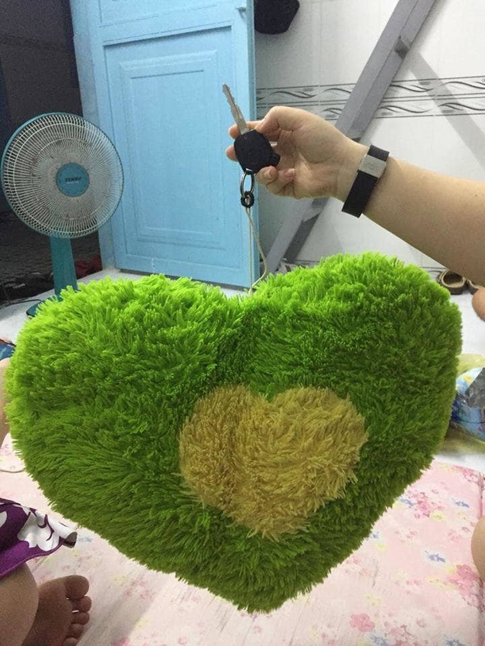 Ảnh vui tuần qua: Móc chìa khóa cho hội não cá, đỉnh cao sáng tạo