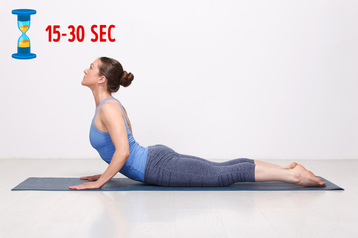 7 bài tập đánh tan mỡ bụng hiệu quả dành cho các chị em