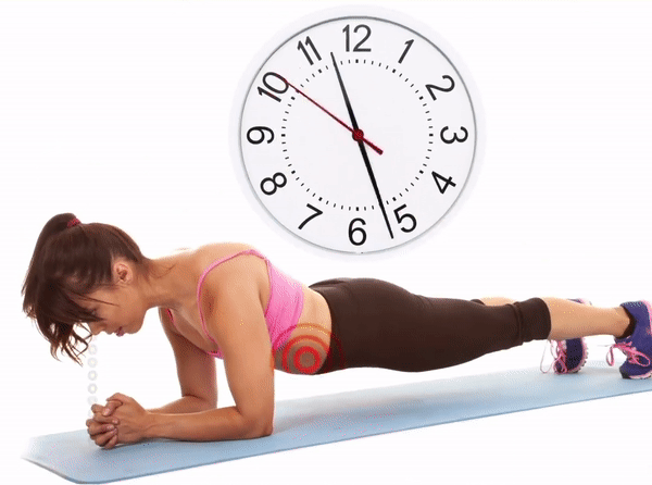 7 bài tập đánh tan mỡ bụng hiệu quả dành cho các chị em