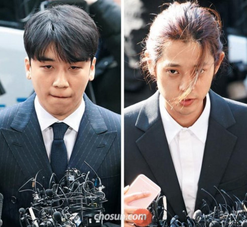 Bản án dành cho Seungri và những nghệ sĩ sau vụ bê bối?