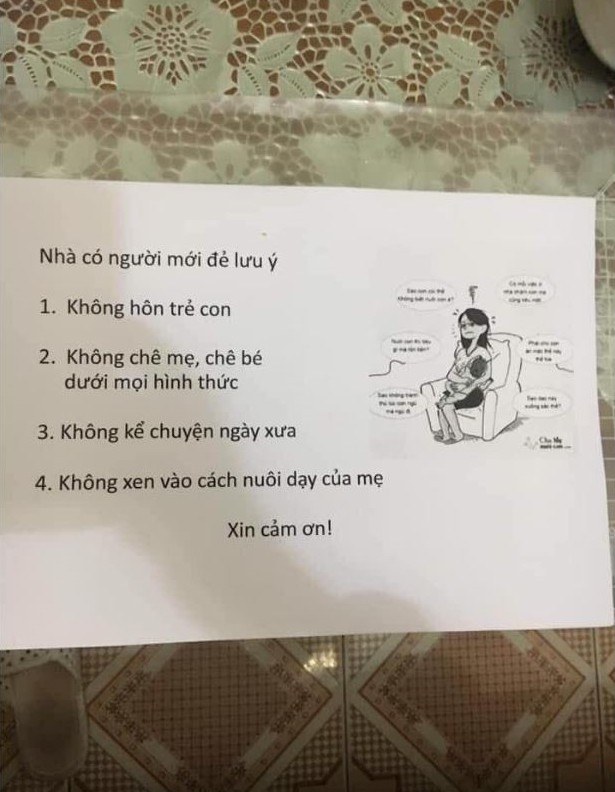 Bang noi quy tham de: Nguoi gat gu khen dung, ke phan bac che vo duyen