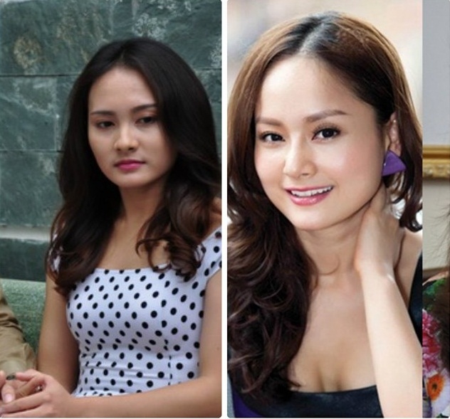 Bất ngờ trước những cặp sao Việt giống nhau như “chị em thất lạc”