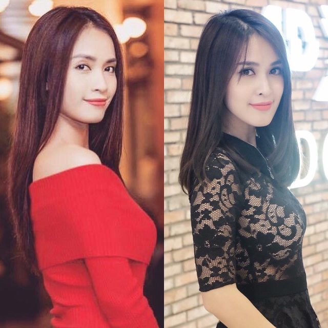 Bất ngờ trước những cặp sao Việt giống nhau như “chị em thất lạc”