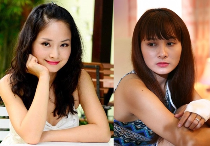 Bất ngờ trước những cặp sao Việt giống nhau như “chị em thất lạc”