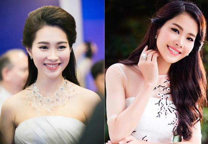 Bất ngờ trước những cặp sao Việt giống nhau như “chị em thất lạc”