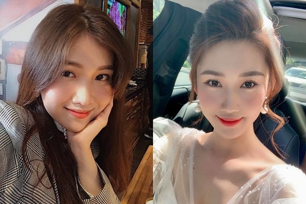 Bất ngờ trước những cặp sao Việt giống nhau như “chị em thất lạc”
