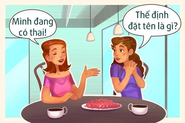 16 câu nói dễ khiến mẹ bầu từ tổn thương
