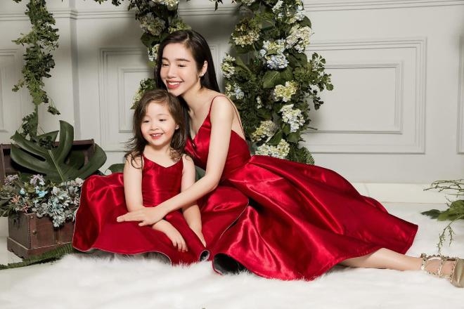 Bé Cadie làm bể cả tivi xịn và đây là cách phạt con của Elly Trần